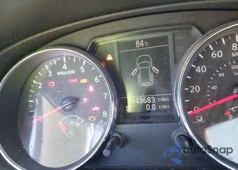 2011 Nissan Rogue Sv from USA, damaged, VIN JN8AS5MV4BW268944